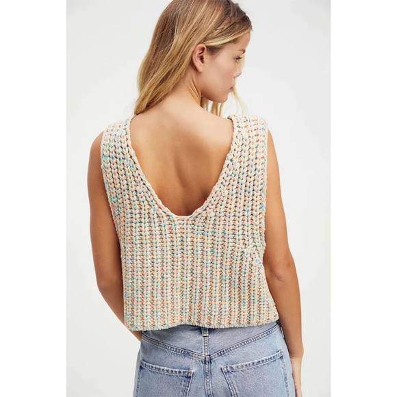 Free People Hoopla Vest - Picture 2 of 5